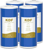 SimPure Whole House Water Filter Cartridges 10" x 4.5" GAC/KDF Carbon and Heavy by SimPure_Water