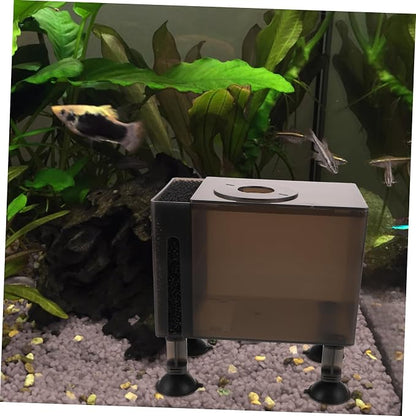 Happyyami 1set Protective Pump Container Box Filter Water Pump Enclosure - Image 5