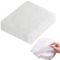 200 Sheets Nail Dust Collector Filter Paper Disposable Nail Dust Filters by HLQHXWHZT