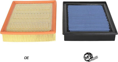 aFe POWER Magnum FLOW OE Replacement Air Filter w/Pro 5R Media - Image 3