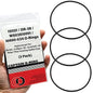 Captain O-Ring - Replacement 151121 / OR-38 / WS03X10001 / 10800-034 O-Rings by CaptainO-Ring