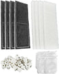 13Pcs Aquarium Filter Media Kit Fit by Unknown