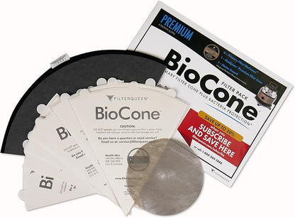 FilterQueen Majestic Replacement Filter Kit, Premium Bundle, 6 Month Supply - Image 7