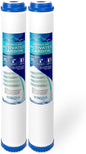 Standard Whole House Coconut Shell Granular Activated Carbon Water Filter 20” x by Ronaqua