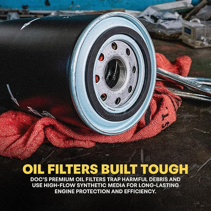 Doc's Diesel Oil Filter D5526 | Compatible - Image 3