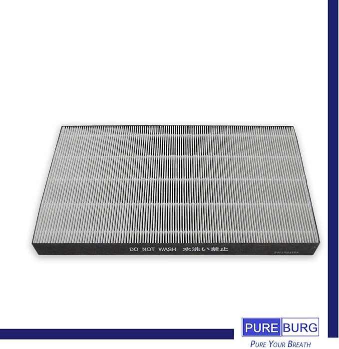 PUREBURG Replacement Filter Set Compatible - Image 3