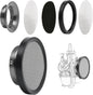 Carburetor Carb Velocity Stack Air Filter Cleaner Modified Trumpet Aluminum by ZSDTRP