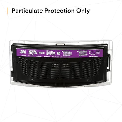 3M Versaflo High Efficiency Particulate Filter TR-6710N-5, - Image 6