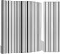 BUBOS 10 Pack Large Acoustic Panels, Decorative Self-Adhesive Acoustical Wall by BUBOS