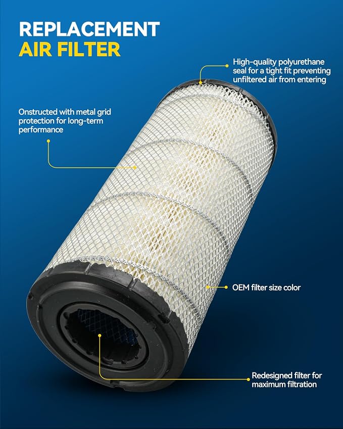 PHILTOP Air Filters Set P828889-P829333 Compatible - Image 5