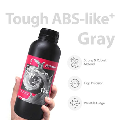 phrozen 3D Printer Functional Resin, 405nm DLP LCD UV-Curing Photopolymer Resin - Image 3