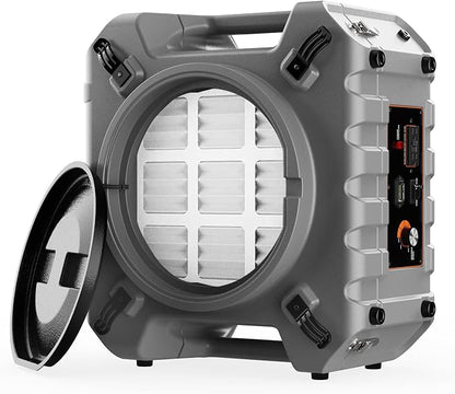 Abestorm HEPA Air Scrubber by AbestormSolutionsINC