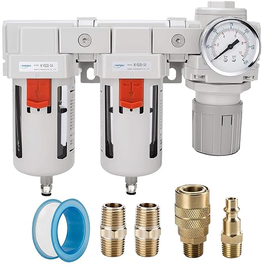 NANPU 1/2" NPT Air Drying System by NANPU