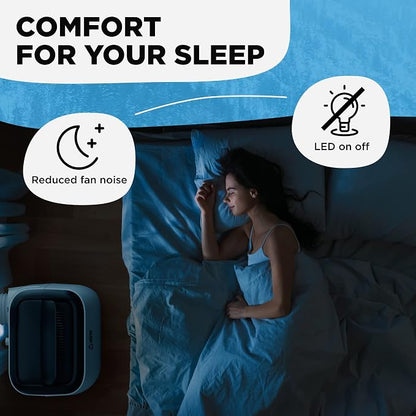 Portable Air Conditioners 10000 BTU AIRO COMFORT, AC Unit Floor Standing - Image 4