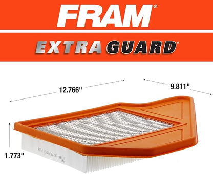 FRAM Extra Guard CA11050 Replacement Engine Air Filter - Image 6