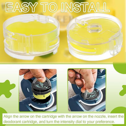 Odor Neutralizer Cartridge Replacement - Image 3