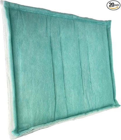 wioboy Paint Spray Booth Intake Filter Pad by wioboy