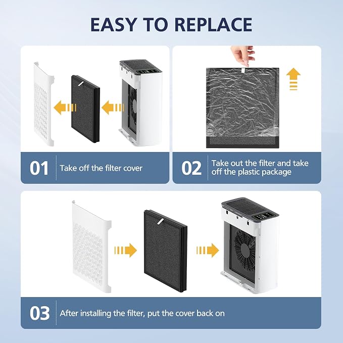 TZ-K2 Replacement Fil-ter Compatible - Image 8
