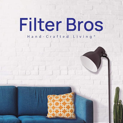 Filter Bros 17907 Fine Dust Replacement Fits Craftsman Shop Vacuums 5 Gal Plus - Image 6
