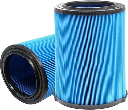 2 Pack 3-Layer VF5000 Replacement Filter by ANBOO