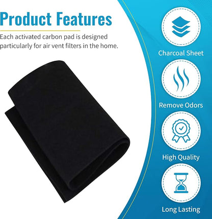 CFS COMPLETE FILTRATION SERVICES EST.2006 1PACK CuttoFit Carbon Pad 16 x 48 - Image 3