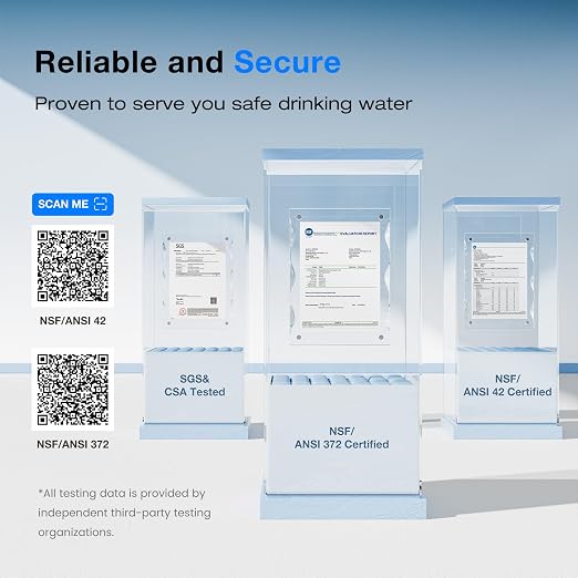 Purewell 2.25G Gravity Water Filter System - Image 2