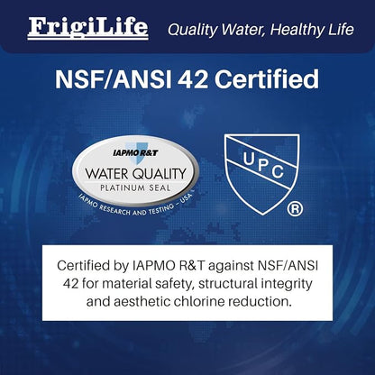 RV Water Filter, NSF/ANSI 42, for RVs Marines, for Drinking, and Spa, Bad Taste - Image 2