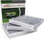 FUN-DRIVING 3 Pack FD182 Cabin air filter by FUN-DRIVING