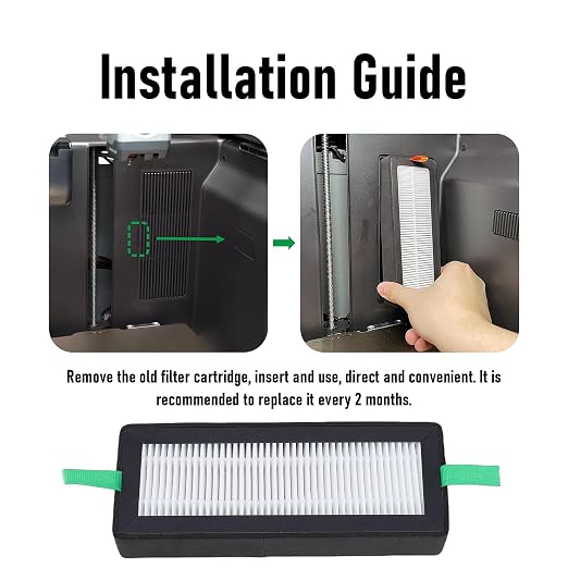 Hyuduo 2PCS Air Filter Cartridges - Image 6