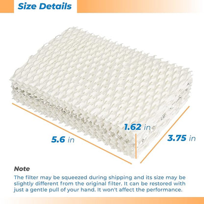 ANTOBLE 2 Pack WF813 Humidifier Filter Replacement - Image 6