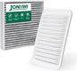 Cabin and Engine Air Filter Fits by Makeyourlifeeasier