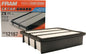 FRAM Extra Guard Rigid Panel Engine Air Filter Replacement, Easy Install by FRAM