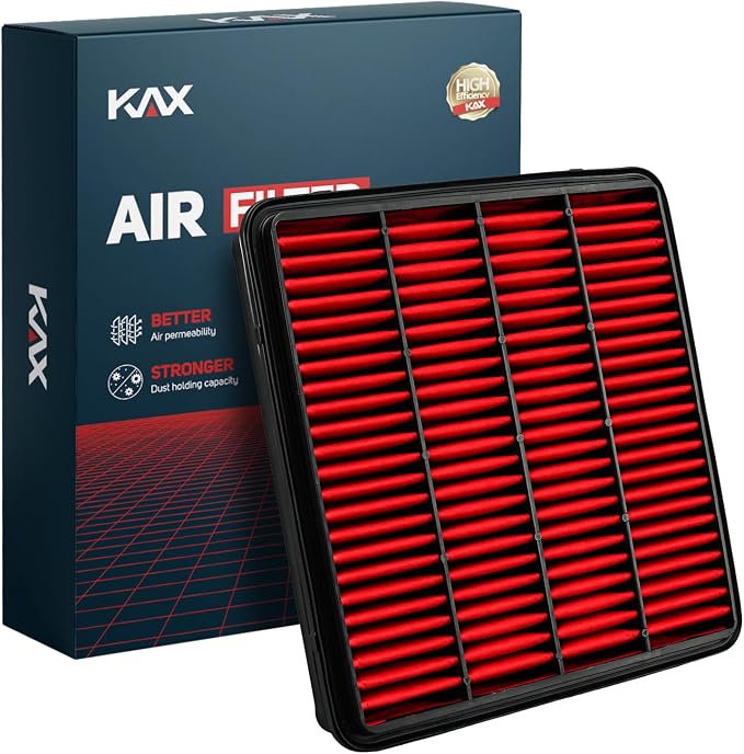 KAX Premium Engine Air Filter, CA10343 Replacement by KAX