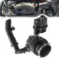 Engine Air Intake Hose w/Clamps, Air Cleaner to Engine Compatible by Dtomi