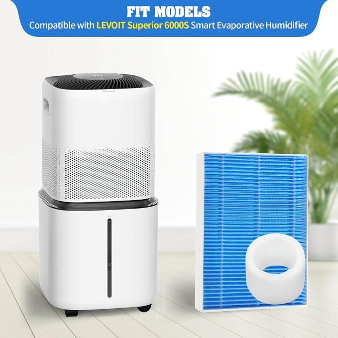 8-Pack Replacement Filters Compatible - Image 2