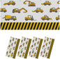 4 Pcs Fluorescent Light Covers for Ceiling Lights Construction Vehicle by Unknown