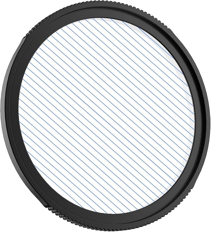 Haida Magnetic Blue Streak Filter - Image 2
