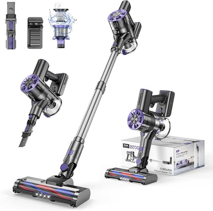 Cordless Vacuum Cleaner Rechargeable by Unknown