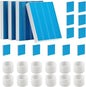 16 Pack 6000S Humidifier Wick Filter Replacement by Unknown