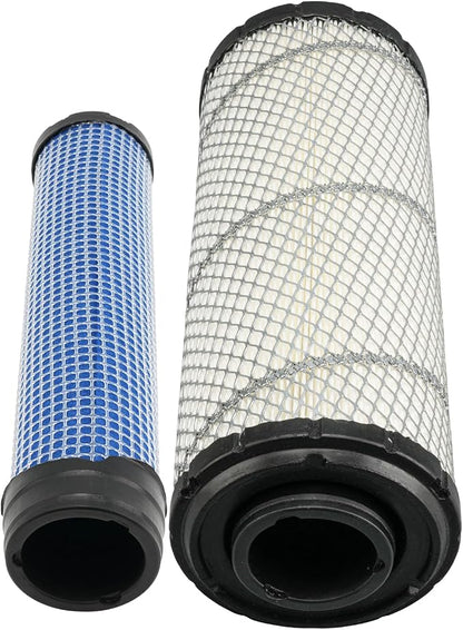 PHILTOP P821575 & P822858 Outer Air Filter & Inner Filter Compatible - Image 2