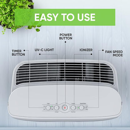 Air Purifier for Large Room, Home - Image 6
