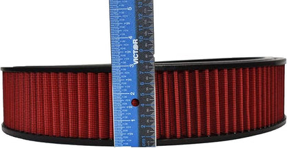 A-Team Performance 14x3 Air Filter Element - Image 3