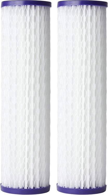 AO Smith 2.5"x10" 20 Micron Sediment Water Filter Replacement Cartridge by AOSmith