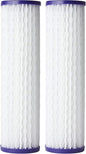 AO Smith 2.5"x10" 20 Micron Sediment Water Filter Replacement Cartridge by AOSmith