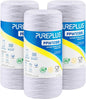PUREPLUS 25 Micron 10 x 4.5 Whole House String Wound Sediment Filter by PUREPLUS