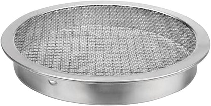 6" Rain Water Barrel Screen Filter by XCWT