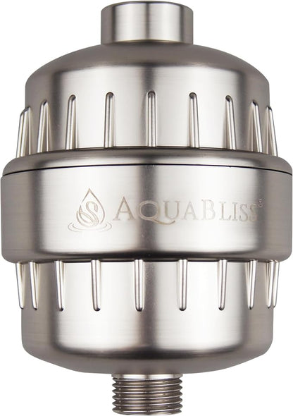 AquaBliss High Output Revitalizing Shower Filter by AquaBliss
