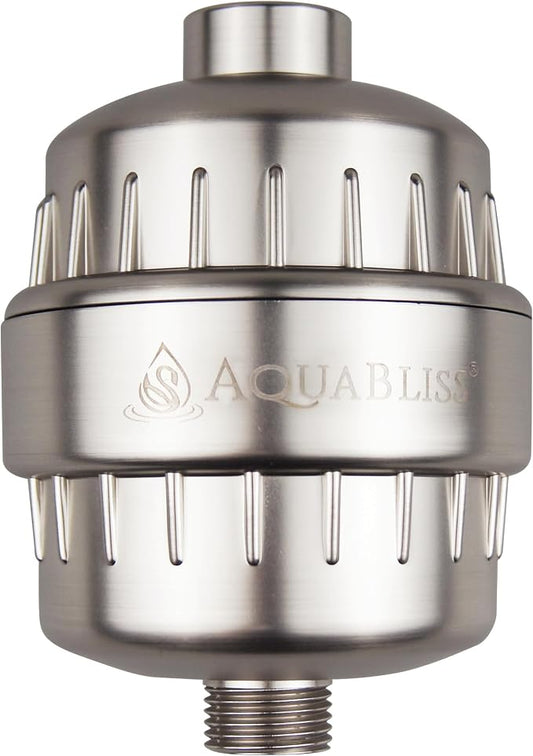 AquaBliss High Output Revitalizing Shower Filter by AquaBliss