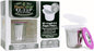 EZ-Cup Stainless Steel 1-Stream Reusable K Cup Coffee Pod by PerfectPod