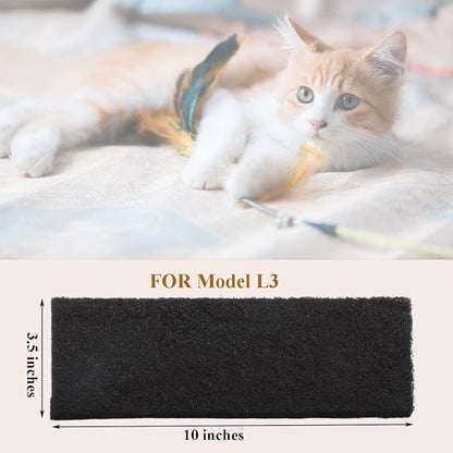 6 Pack Carbon Filters Compatible - Image 3